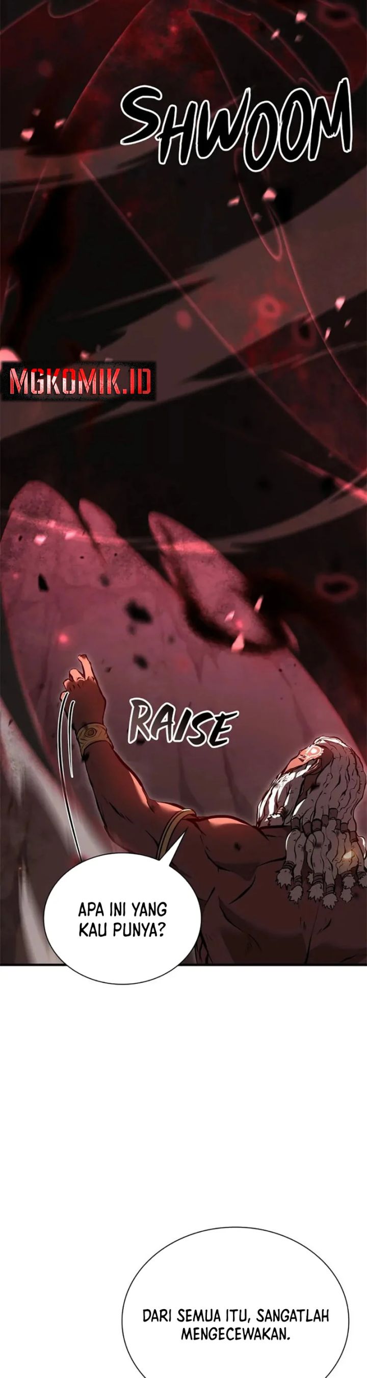 I Returned As An FFF-Class Witch Doctor Chapter 68 Gambar 54