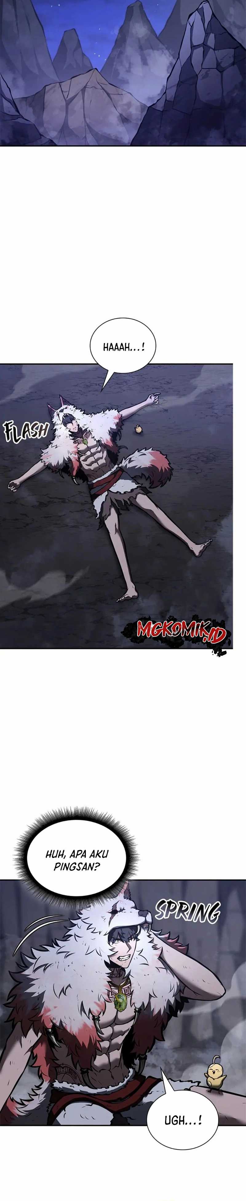 I Returned As An FFF-Class Witch Doctor Chapter 70 Gambar 2