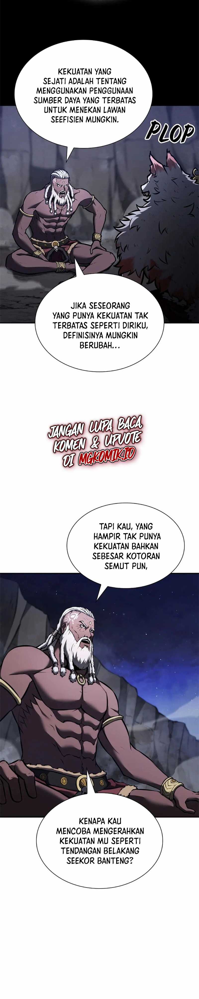 I Returned As An FFF-Class Witch Doctor Chapter 70 Gambar 9