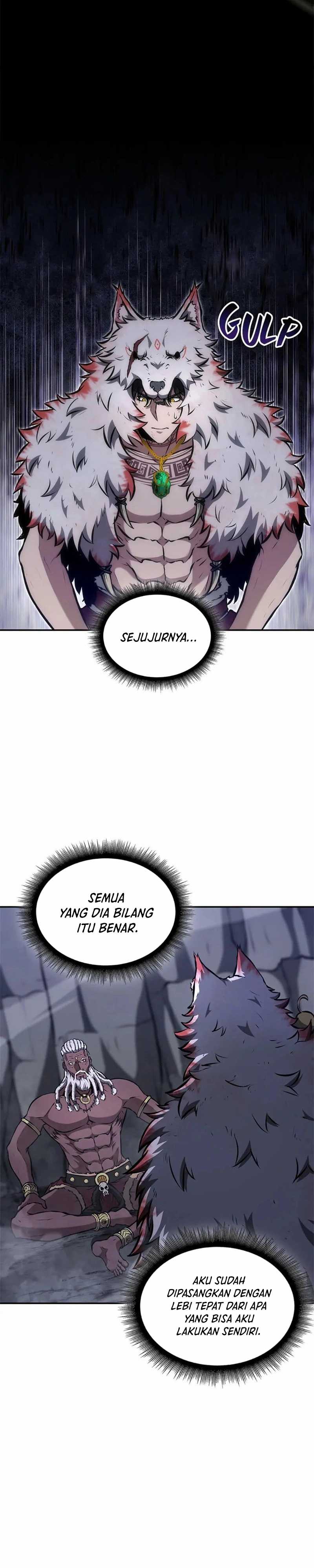 I Returned As An FFF-Class Witch Doctor Chapter 70 Gambar 12
