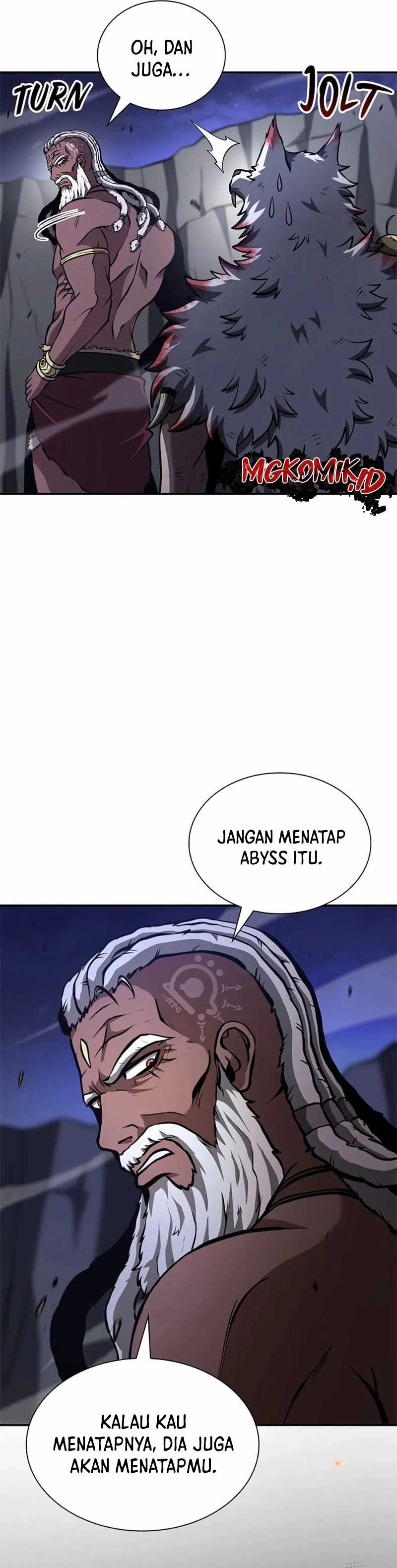 I Returned As An FFF-Class Witch Doctor Chapter 70 Gambar 19