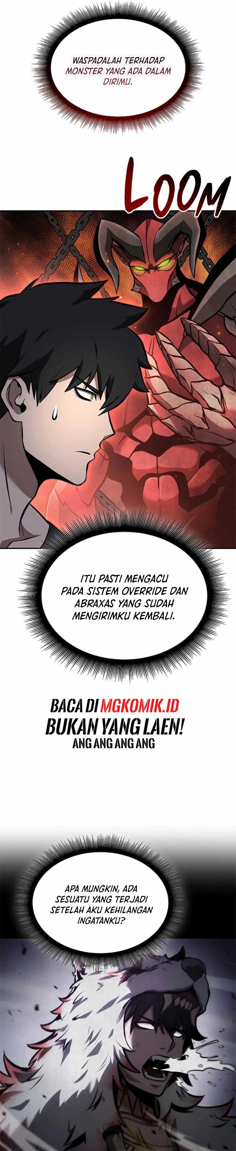 I Returned As An FFF-Class Witch Doctor Chapter 70 Gambar 22
