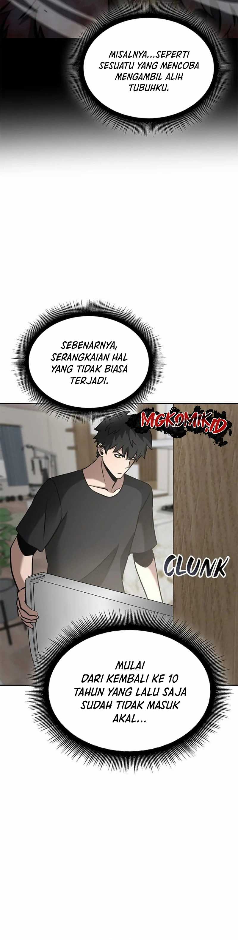 I Returned As An FFF-Class Witch Doctor Chapter 70 Gambar 23
