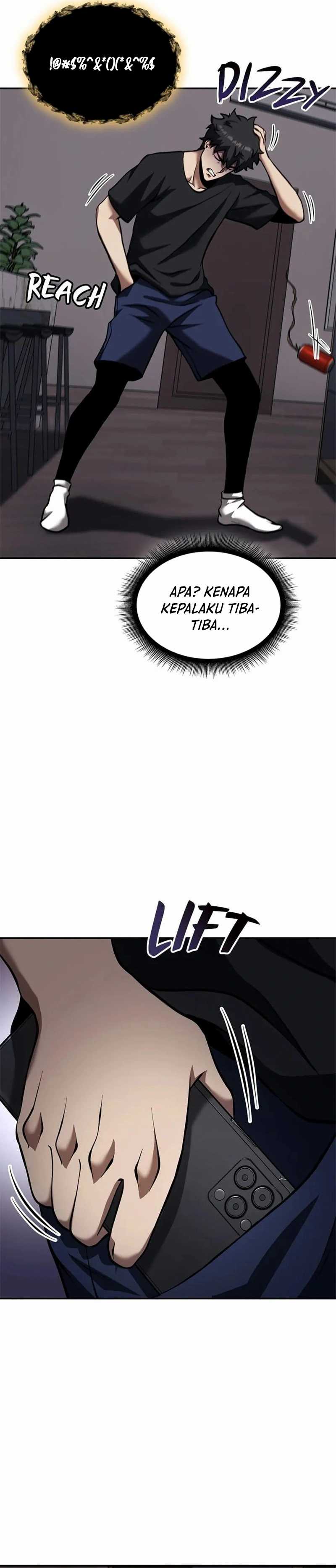 I Returned As An FFF-Class Witch Doctor Chapter 70 Gambar 25