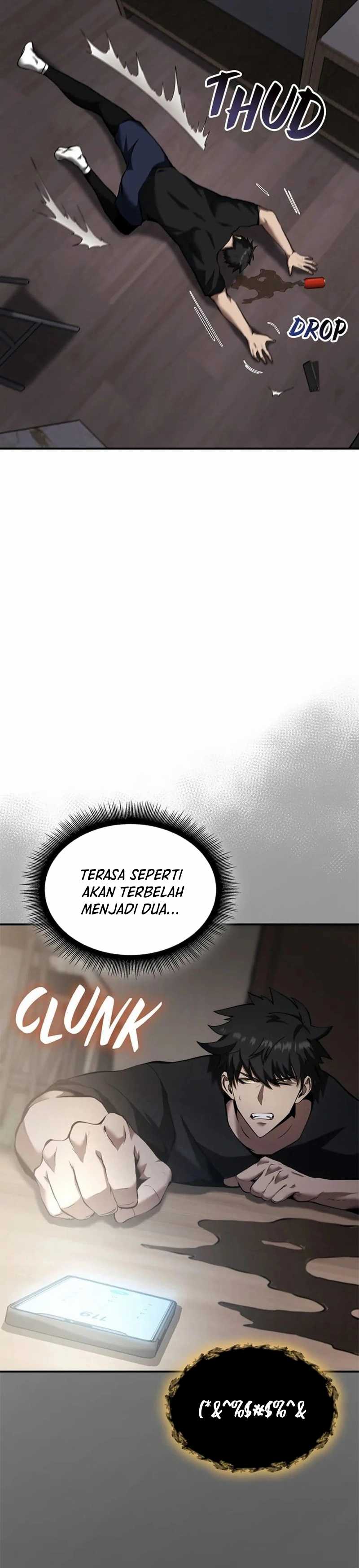 I Returned As An FFF-Class Witch Doctor Chapter 70 Gambar 26