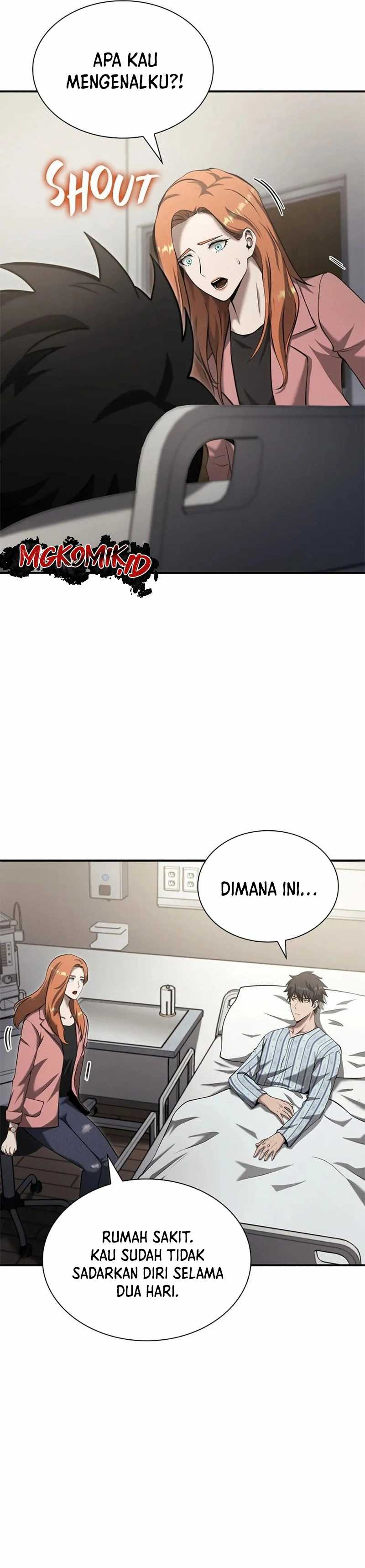 I Returned As An FFF-Class Witch Doctor Chapter 70 Gambar 29