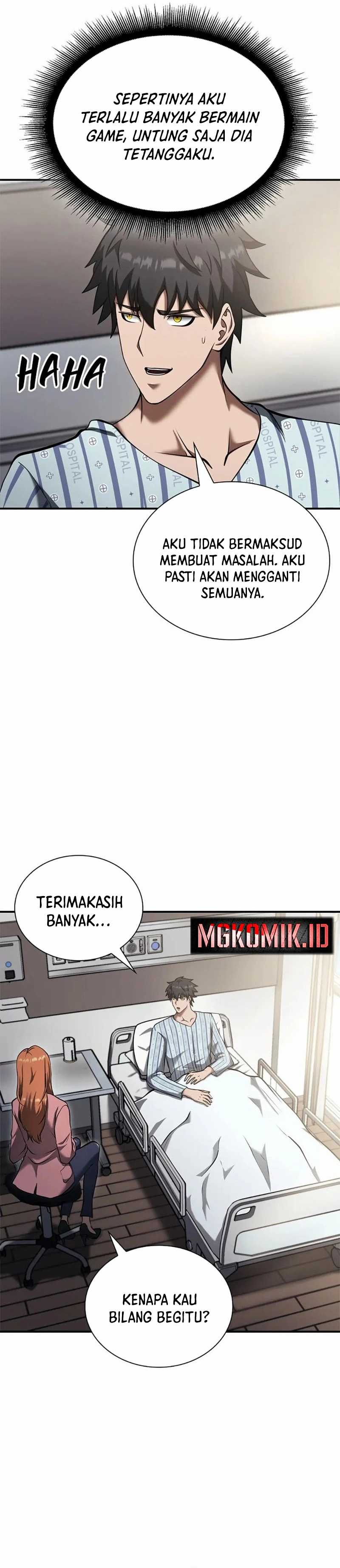 I Returned As An FFF-Class Witch Doctor Chapter 70 Gambar 31