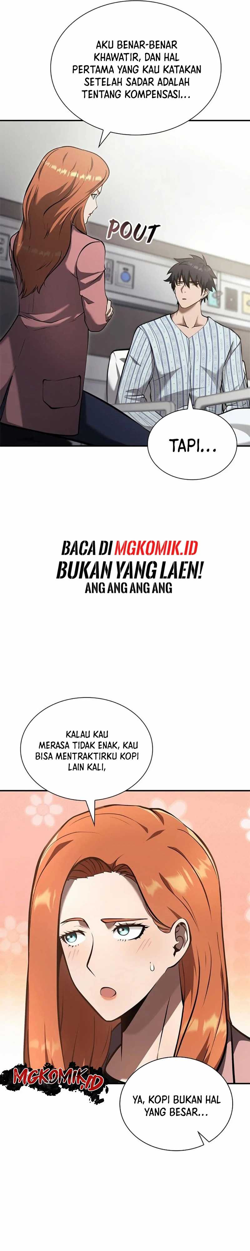 I Returned As An FFF-Class Witch Doctor Chapter 70 Gambar 32