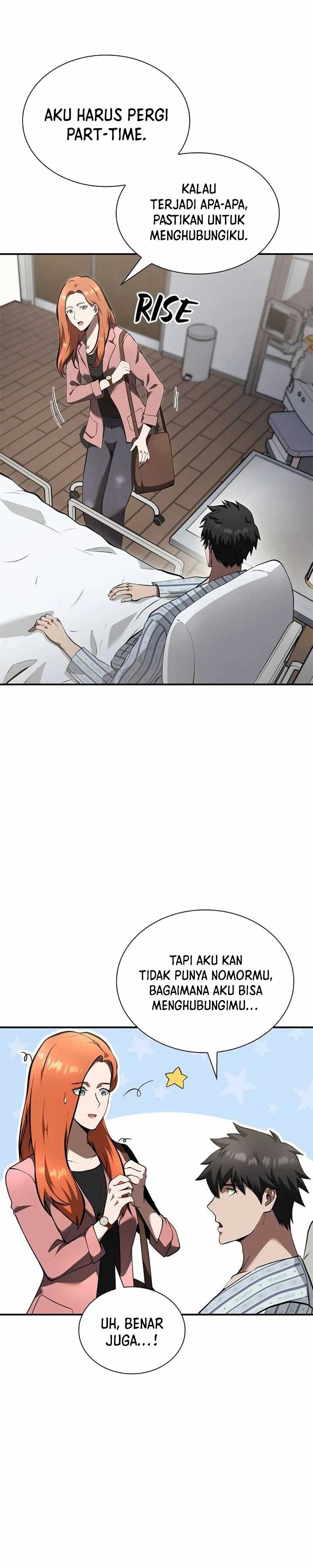 I Returned As An FFF-Class Witch Doctor Chapter 70 Gambar 33