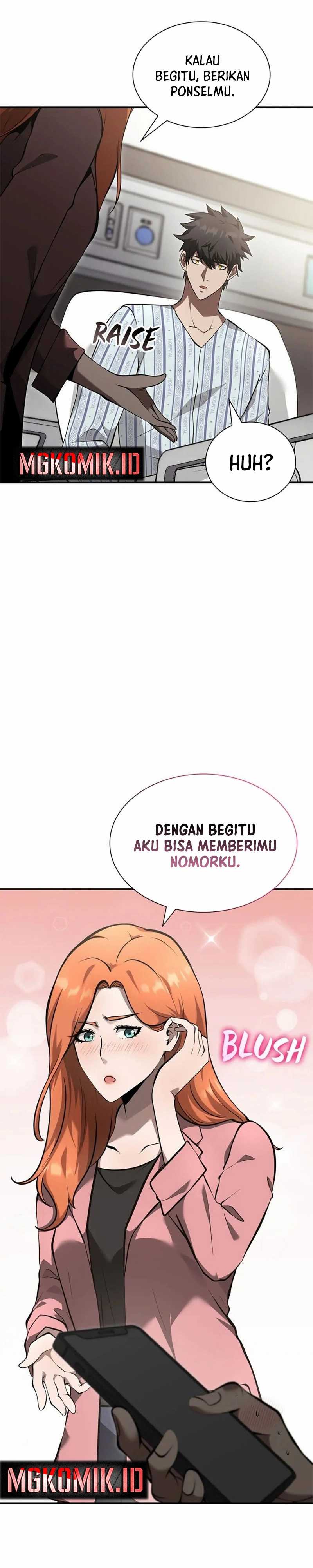 I Returned As An FFF-Class Witch Doctor Chapter 70 Gambar 34