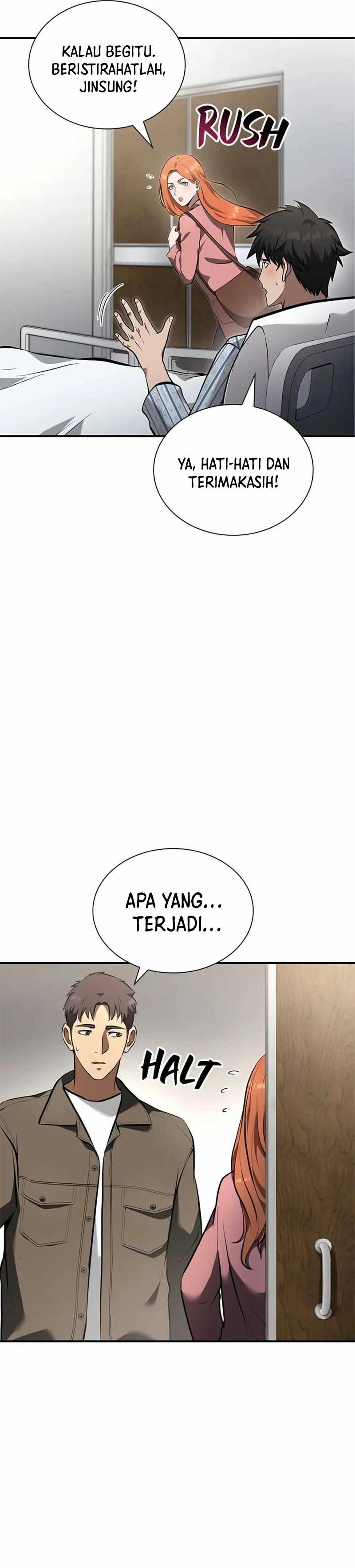 I Returned As An FFF-Class Witch Doctor Chapter 70 Gambar 36