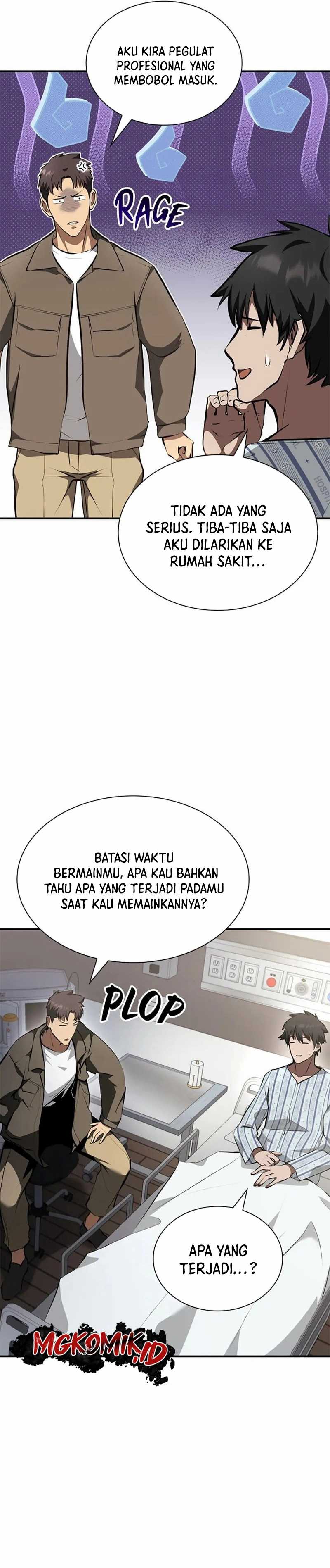 I Returned As An FFF-Class Witch Doctor Chapter 70 Gambar 39