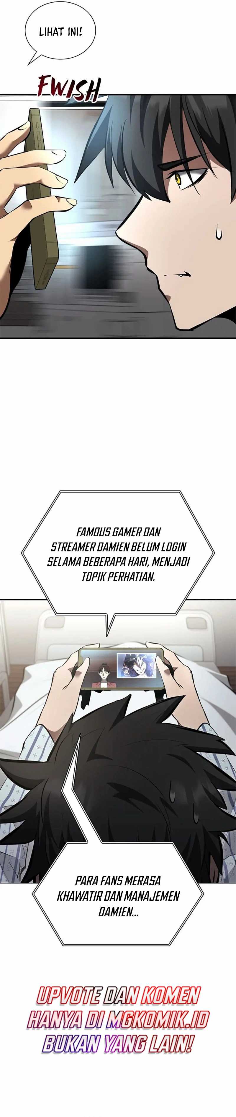 I Returned As An FFF-Class Witch Doctor Chapter 70 Gambar 40