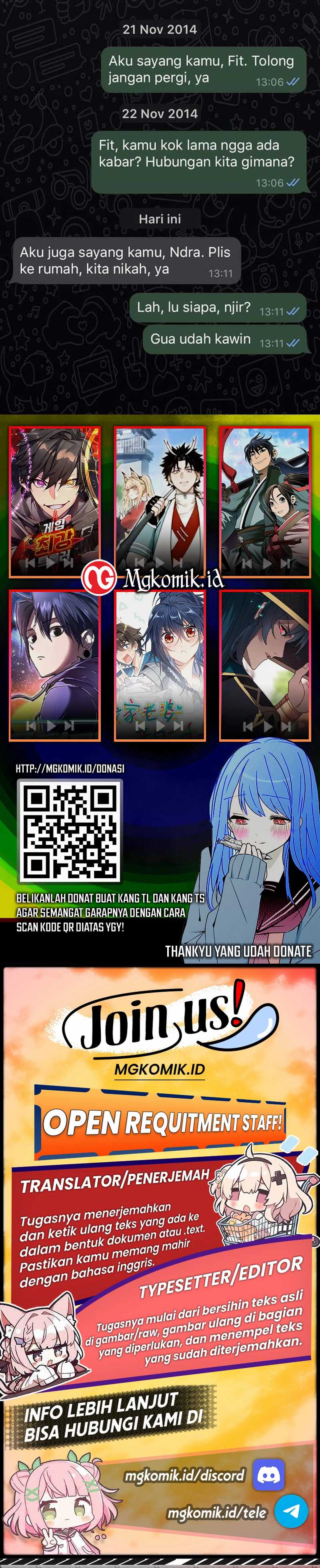I Returned As An FFF-Class Witch Doctor Chapter 70 Gambar 45