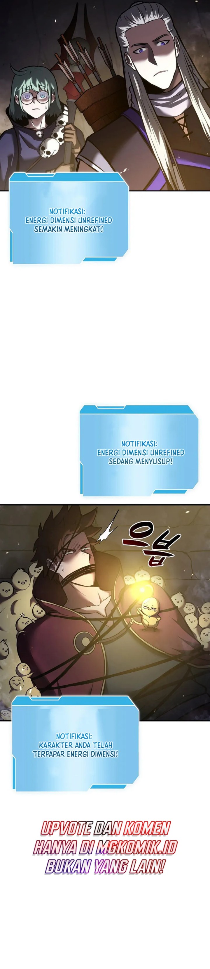 I Returned As An FFF-Class Witch Doctor Chapter 79 Gambar 6