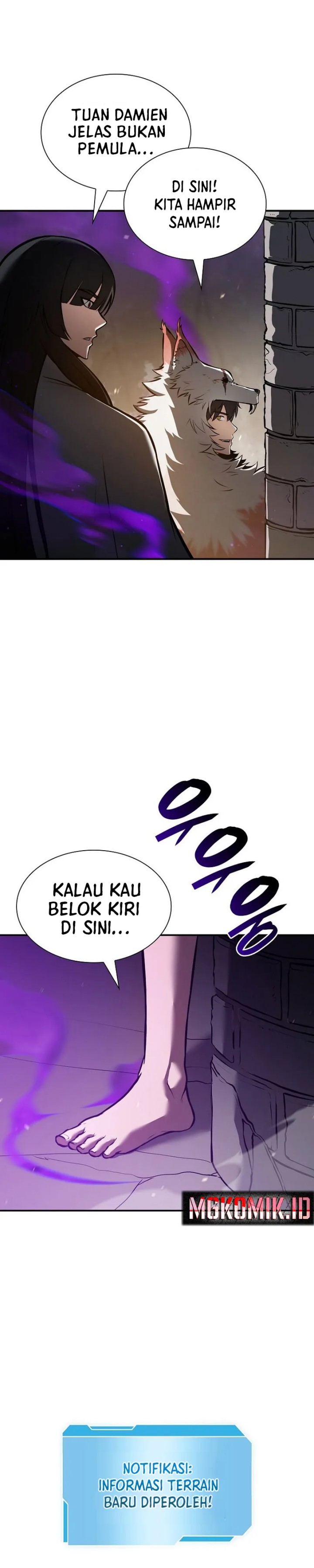 I Returned As An FFF-Class Witch Doctor Chapter 79 Gambar 9