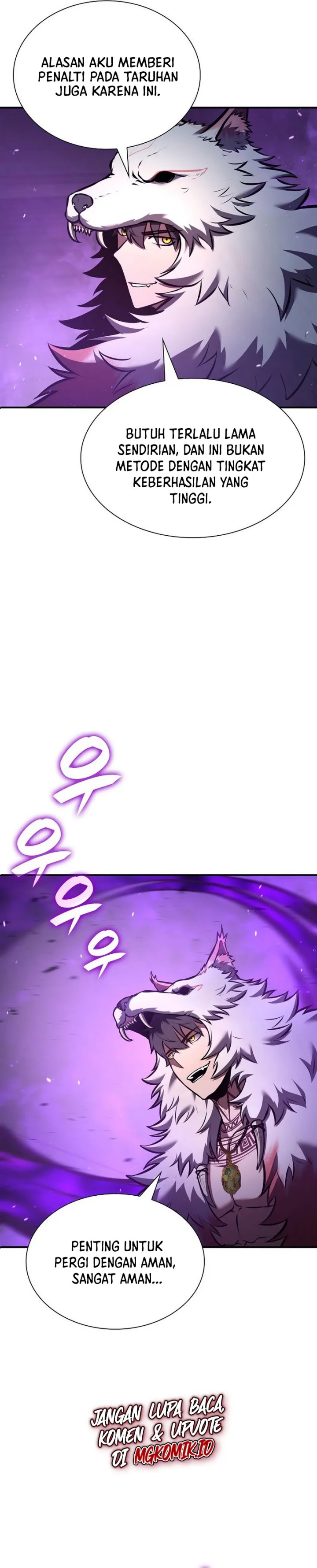 I Returned As An FFF-Class Witch Doctor Chapter 79 Gambar 12