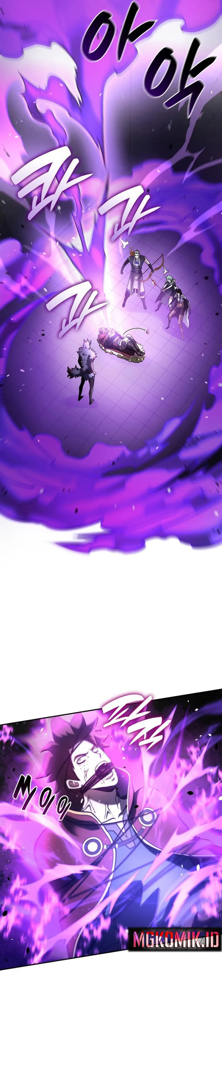 I Returned As An FFF-Class Witch Doctor Chapter 79 Gambar 14