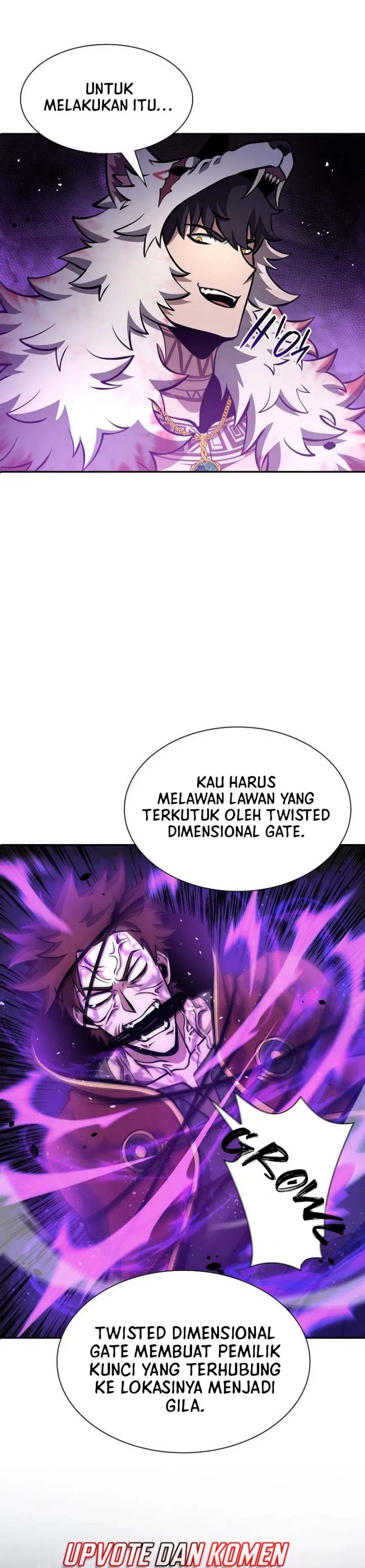 I Returned As An FFF-Class Witch Doctor Chapter 79 Gambar 16