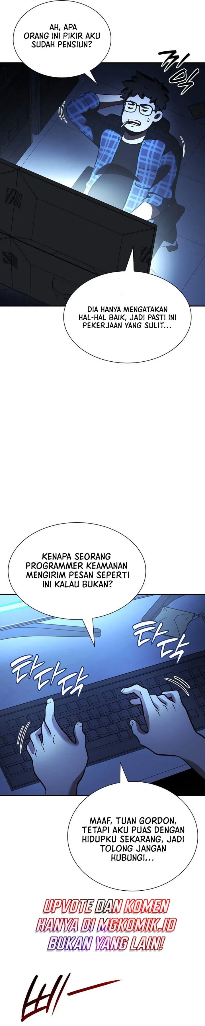 I Returned As An FFF-Class Witch Doctor Chapter 79 Gambar 22