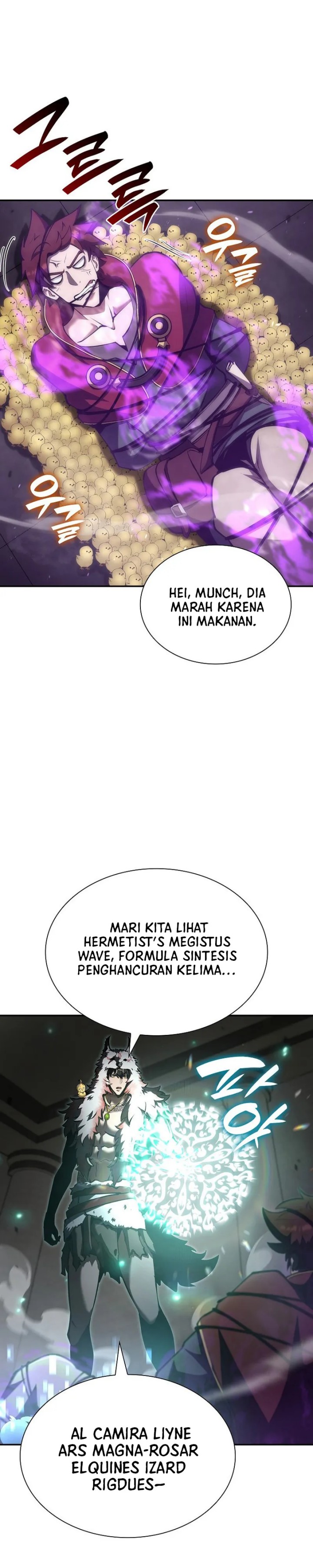 I Returned As An FFF-Class Witch Doctor Chapter 79 Gambar 26