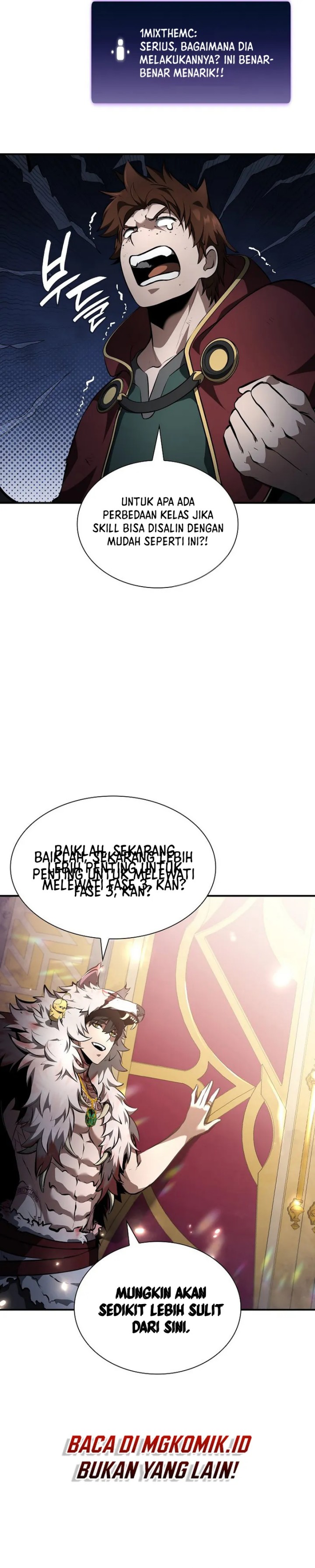 I Returned As An FFF-Class Witch Doctor Chapter 79 Gambar 36
