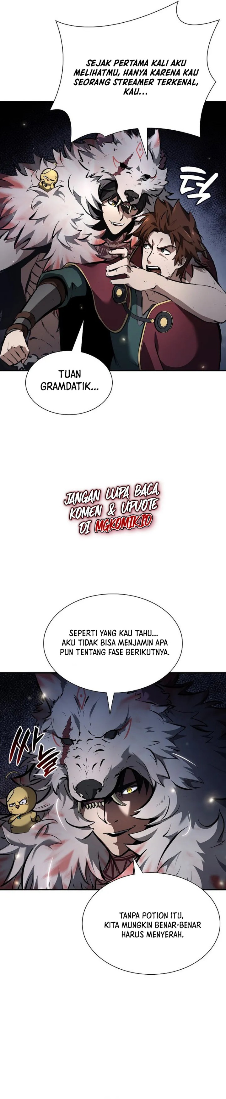 I Returned As An FFF-Class Witch Doctor Chapter 79 Gambar 39