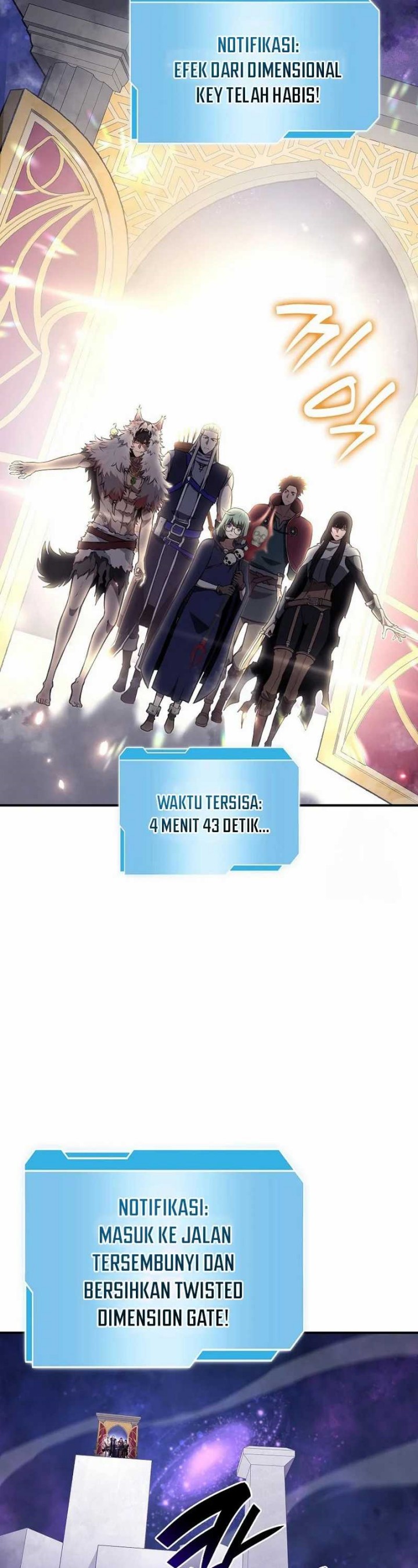 I Returned As An FFF-Class Witch Doctor Chapter 80 Gambar 2