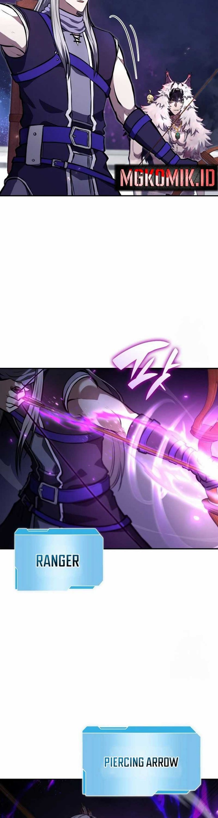 I Returned As An FFF-Class Witch Doctor Chapter 80 Gambar 11