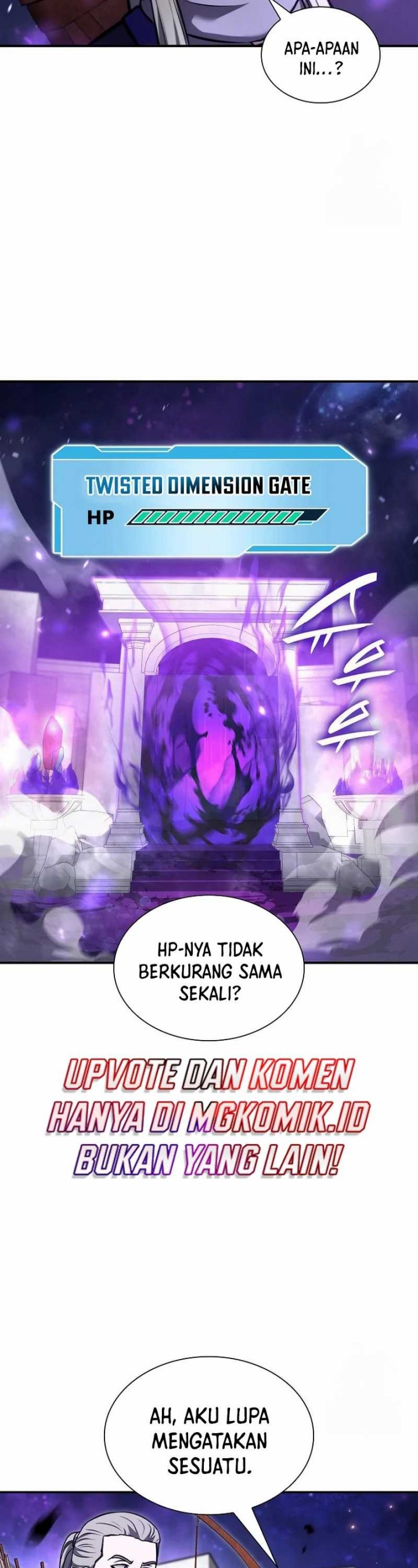 I Returned As An FFF-Class Witch Doctor Chapter 80 Gambar 14