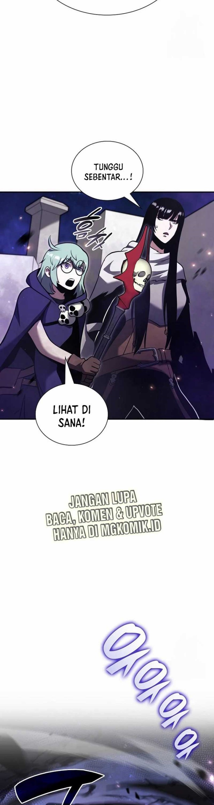 I Returned As An FFF-Class Witch Doctor Chapter 80 Gambar 16