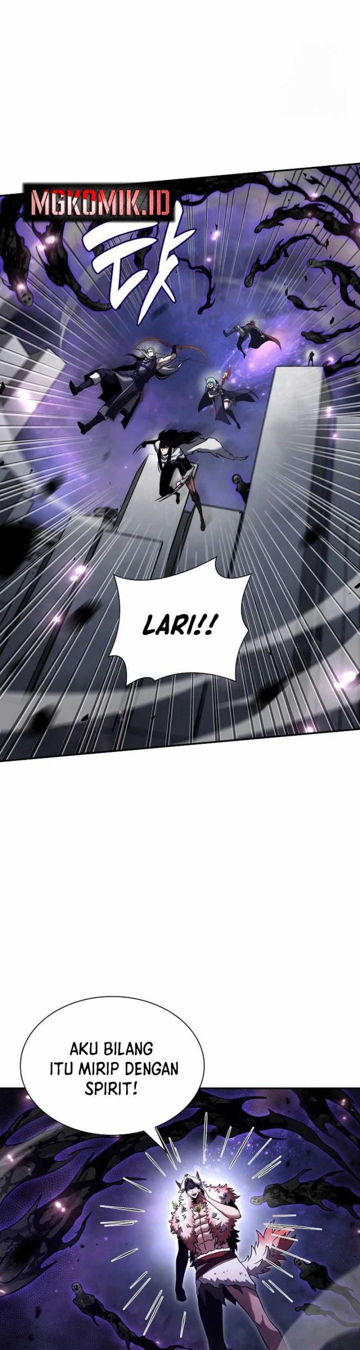 I Returned As An FFF-Class Witch Doctor Chapter 80 Gambar 21