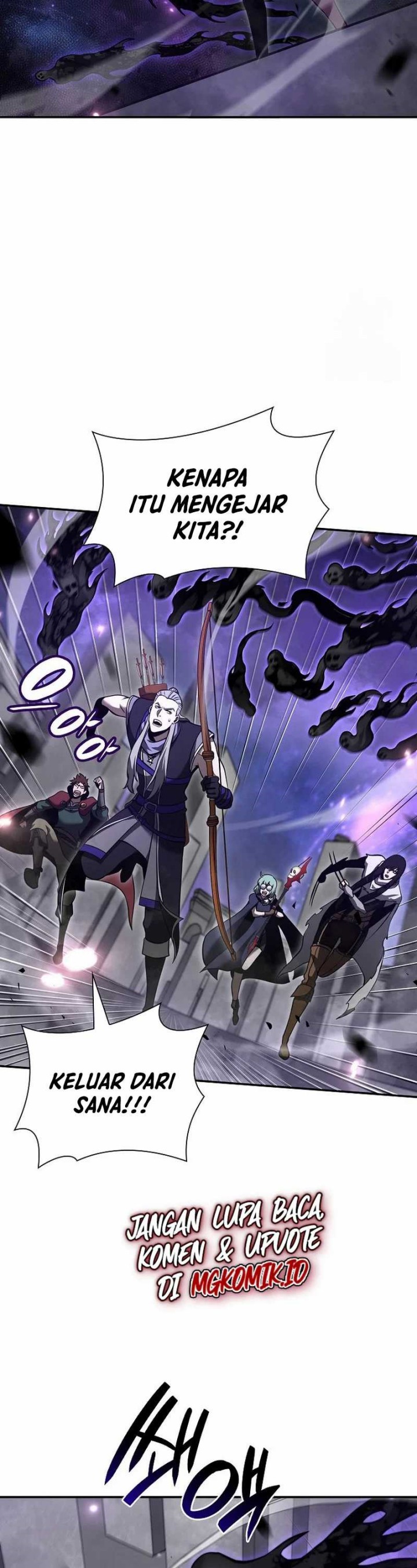 I Returned As An FFF-Class Witch Doctor Chapter 80 Gambar 22