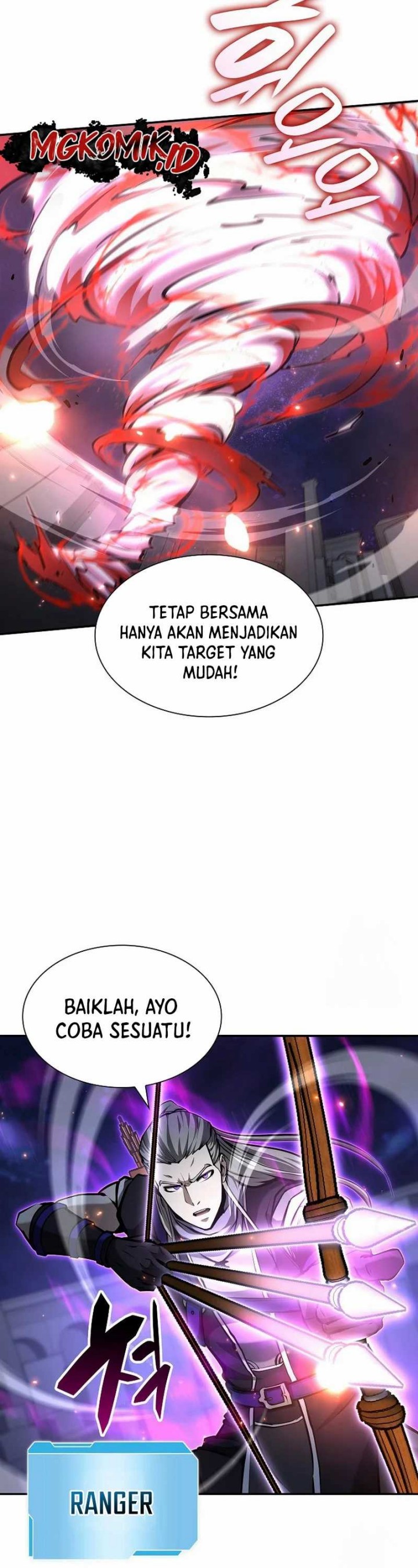 I Returned As An FFF-Class Witch Doctor Chapter 80 Gambar 27