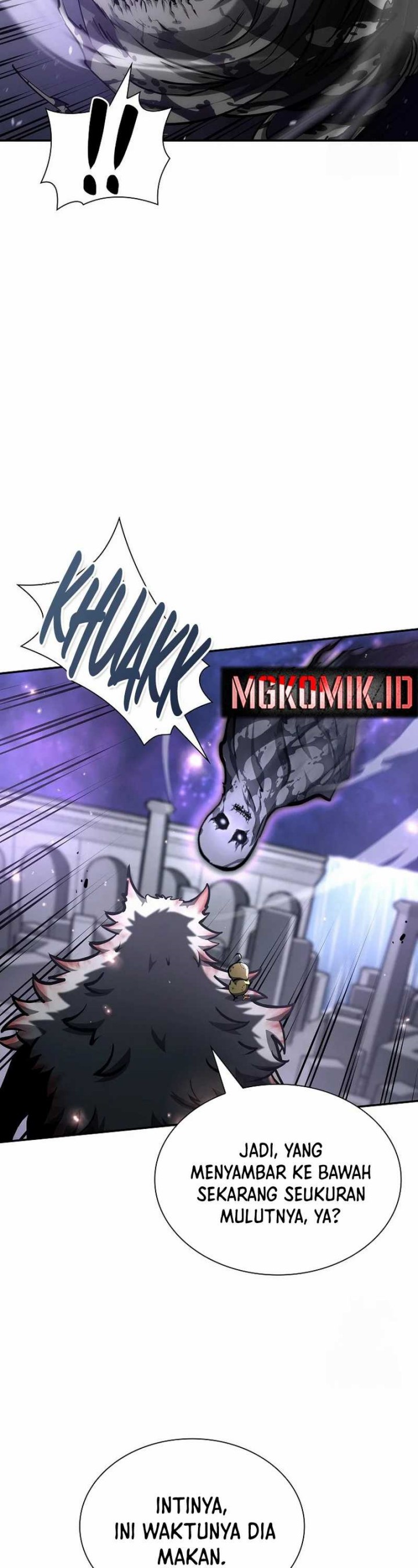 I Returned As An FFF-Class Witch Doctor Chapter 80 Gambar 31