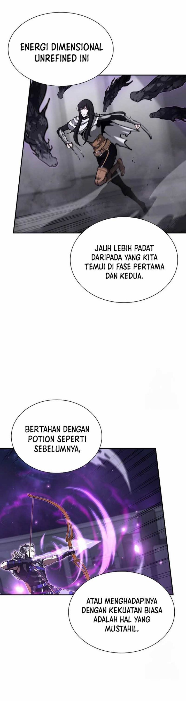 I Returned As An FFF-Class Witch Doctor Chapter 80 Gambar 34
