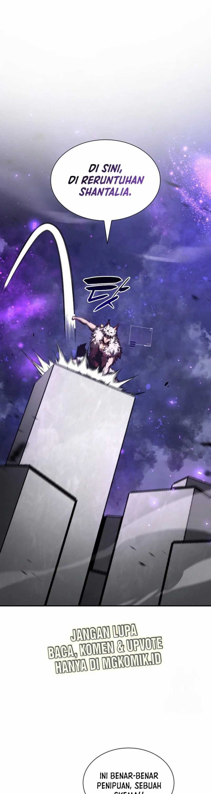 I Returned As An FFF-Class Witch Doctor Chapter 80 Gambar 36