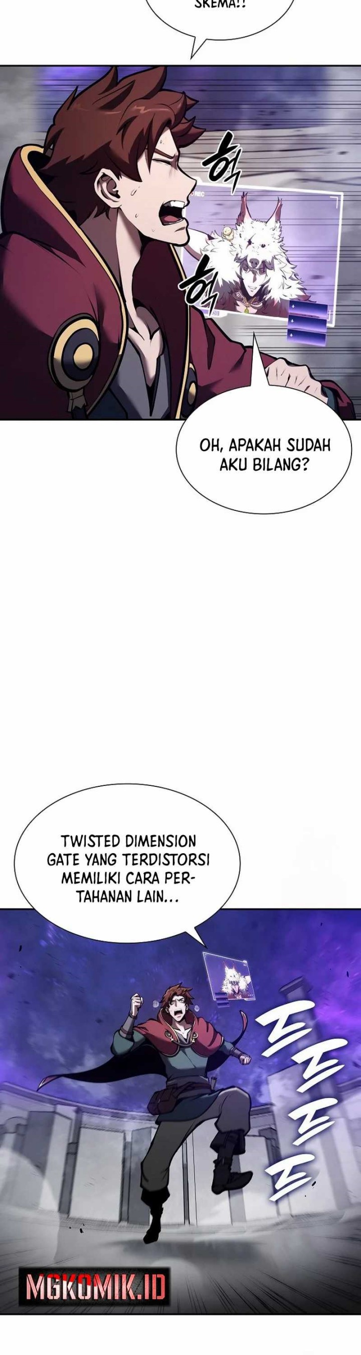 I Returned As An FFF-Class Witch Doctor Chapter 80 Gambar 37