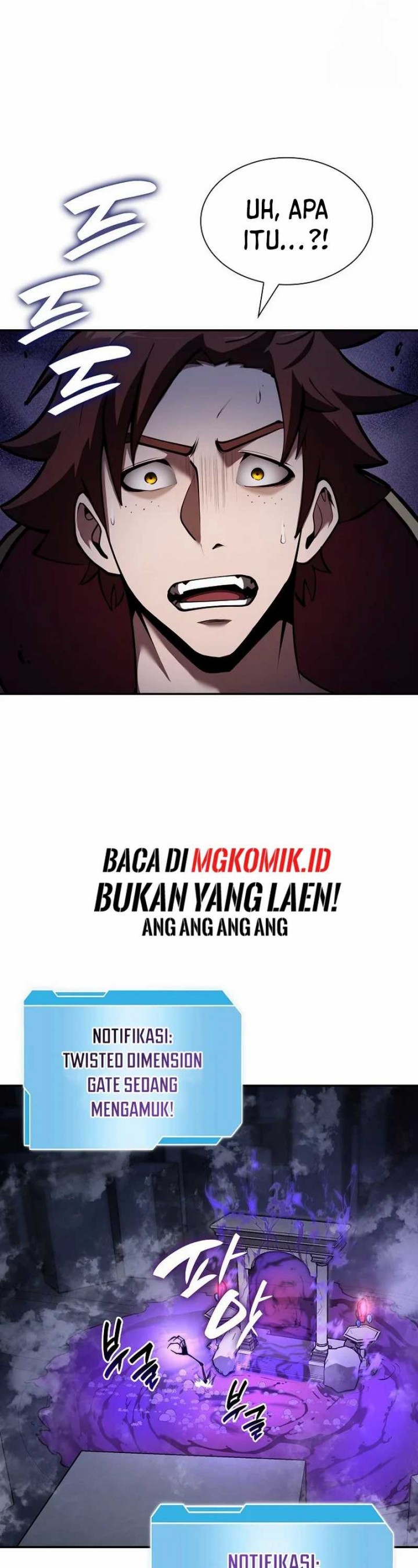 I Returned As An FFF-Class Witch Doctor Chapter 80 Gambar 38
