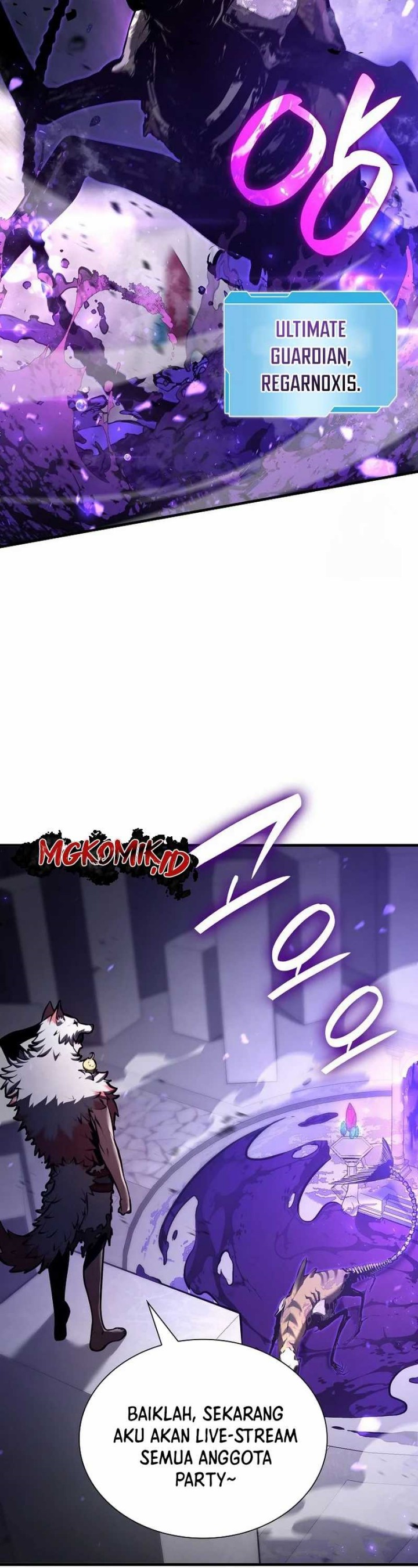I Returned As An FFF-Class Witch Doctor Chapter 80 Gambar 40