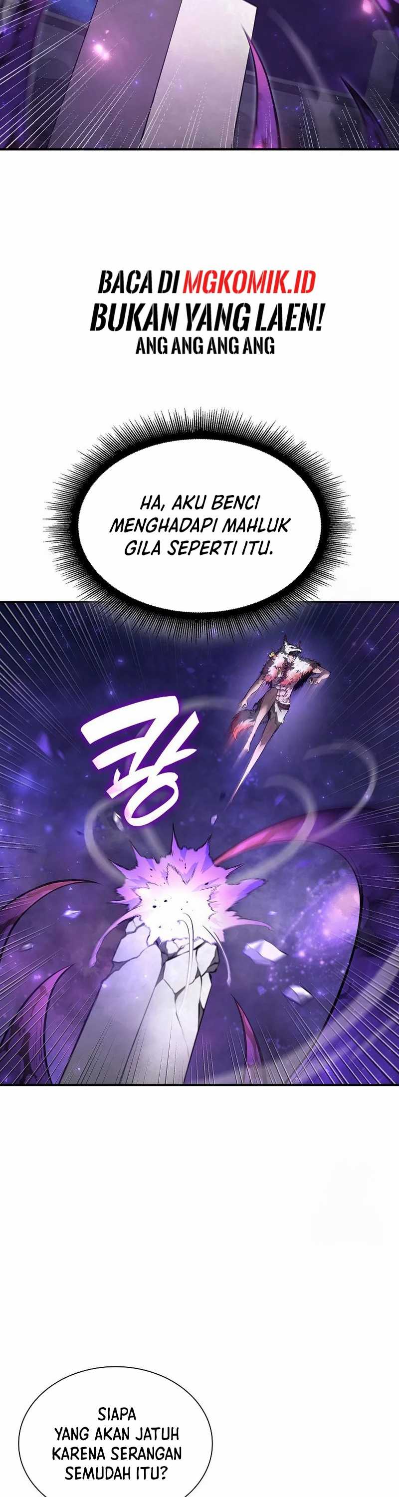 I Returned As An FFF-Class Witch Doctor Chapter 81 Gambar 5