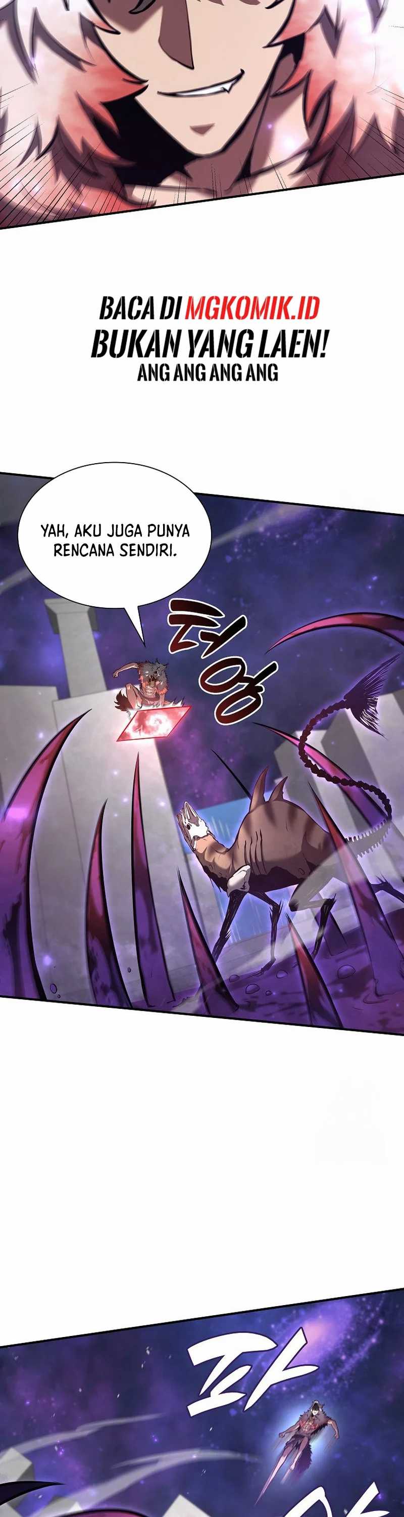 I Returned As An FFF-Class Witch Doctor Chapter 81 Gambar 12