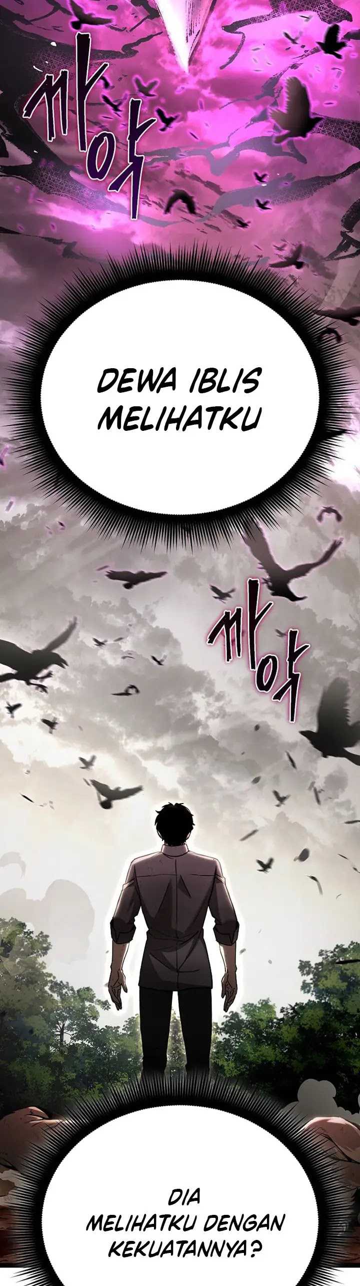I Robbed The Storehouse Of The God Chapter 03 Gambar 3