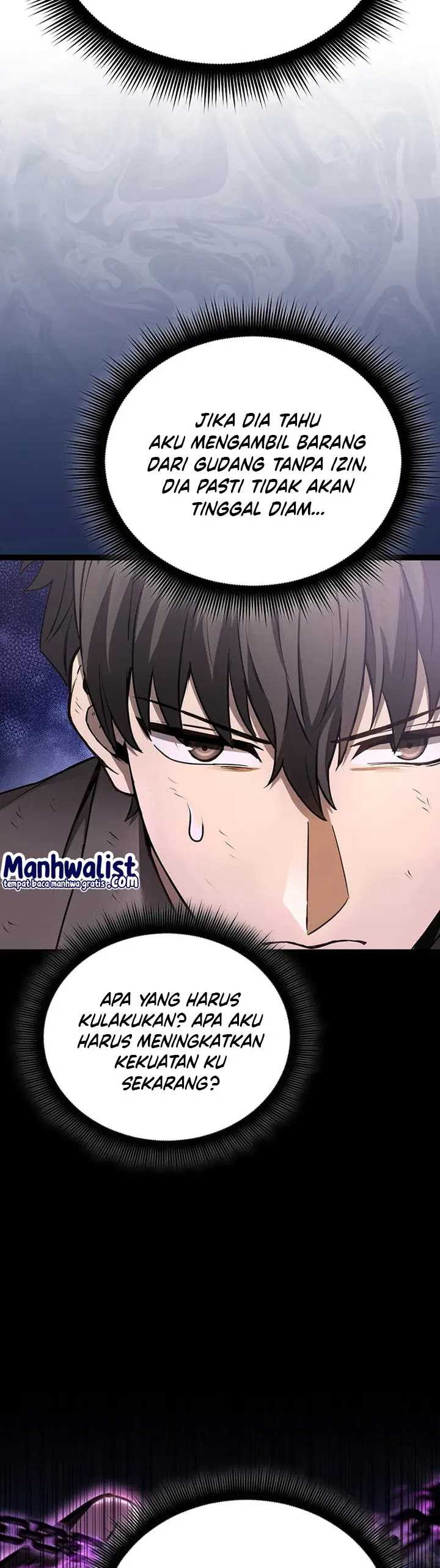 I Robbed The Storehouse Of The God Chapter 03 Gambar 4