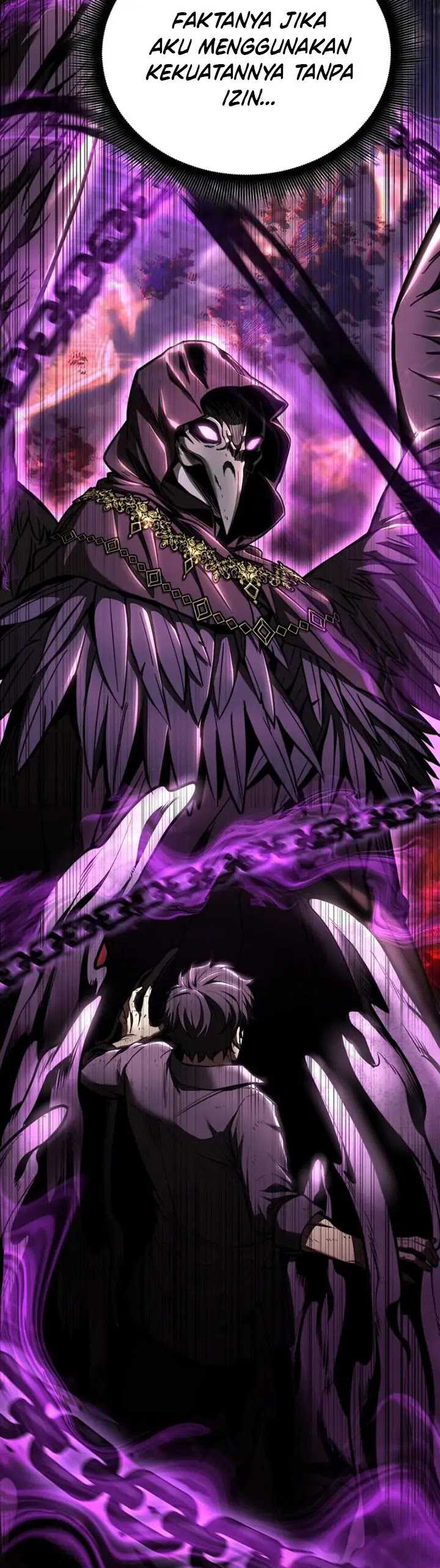 I Robbed The Storehouse Of The God Chapter 03 Gambar 5
