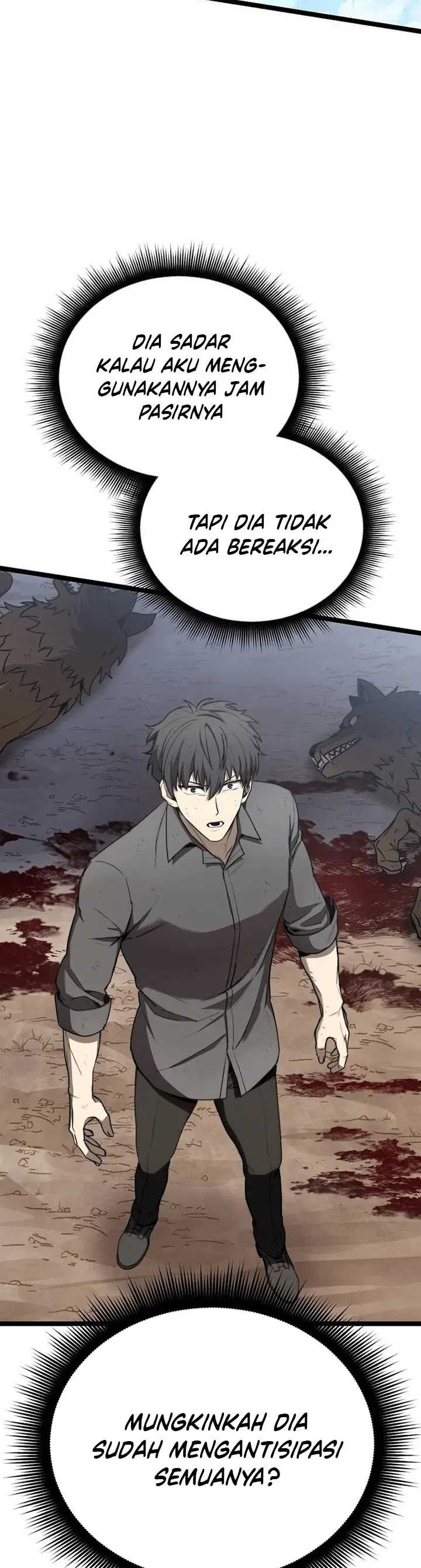 I Robbed The Storehouse Of The God Chapter 03 Gambar 11