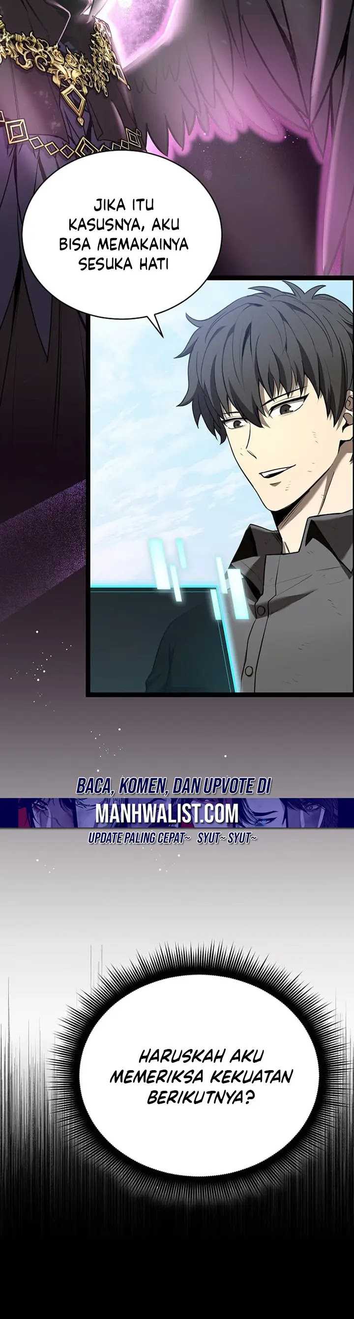 I Robbed The Storehouse Of The God Chapter 03 Gambar 13