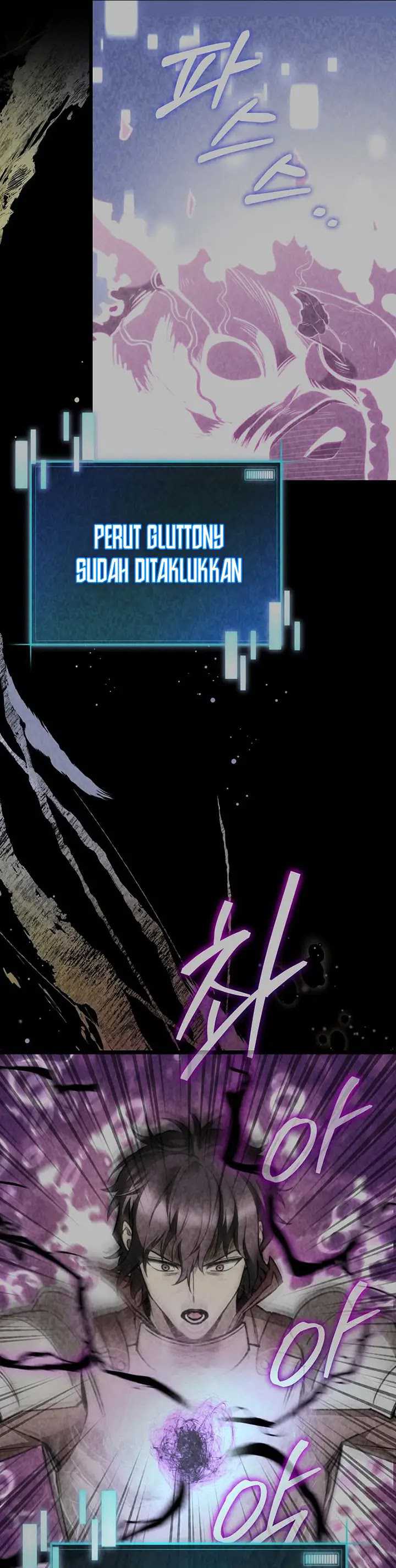 I Robbed The Storehouse Of The God Chapter 03 Gambar 14