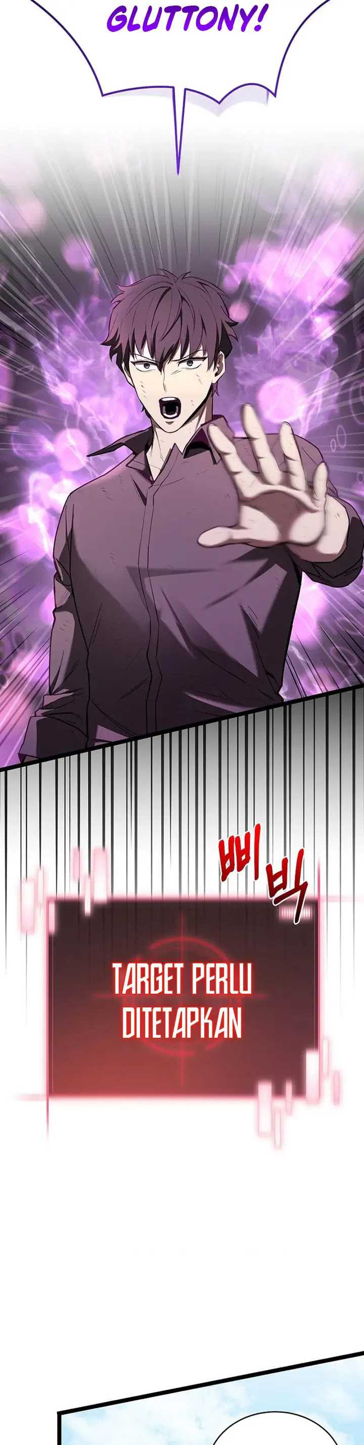 I Robbed The Storehouse Of The God Chapter 03 Gambar 16