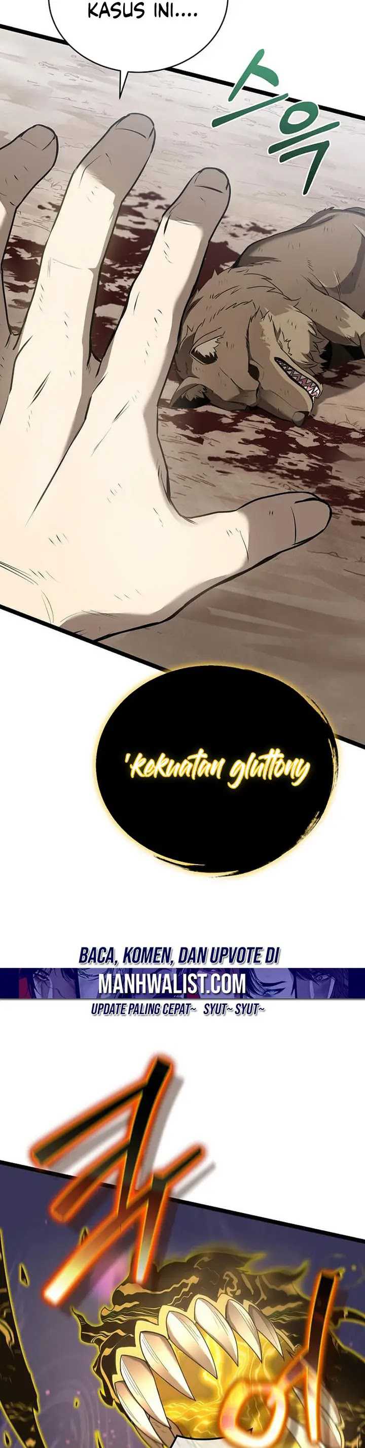 I Robbed The Storehouse Of The God Chapter 03 Gambar 18